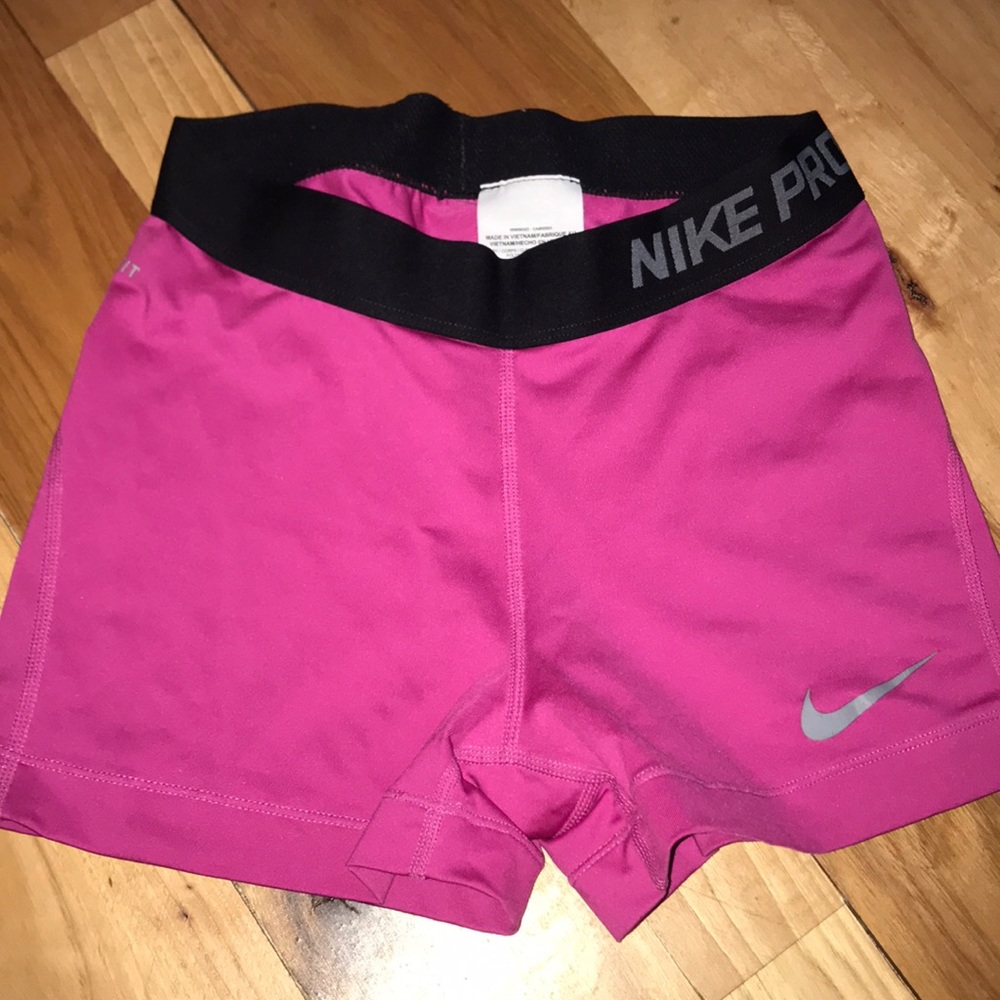 Nike pros